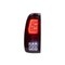 Winjet Ford F-150 1997-03 / 97-07 Ford F-250 / 99-07 Ford F-350Led Tail Lights - Black/Clear CTWJ-0703-BC - alternate 3